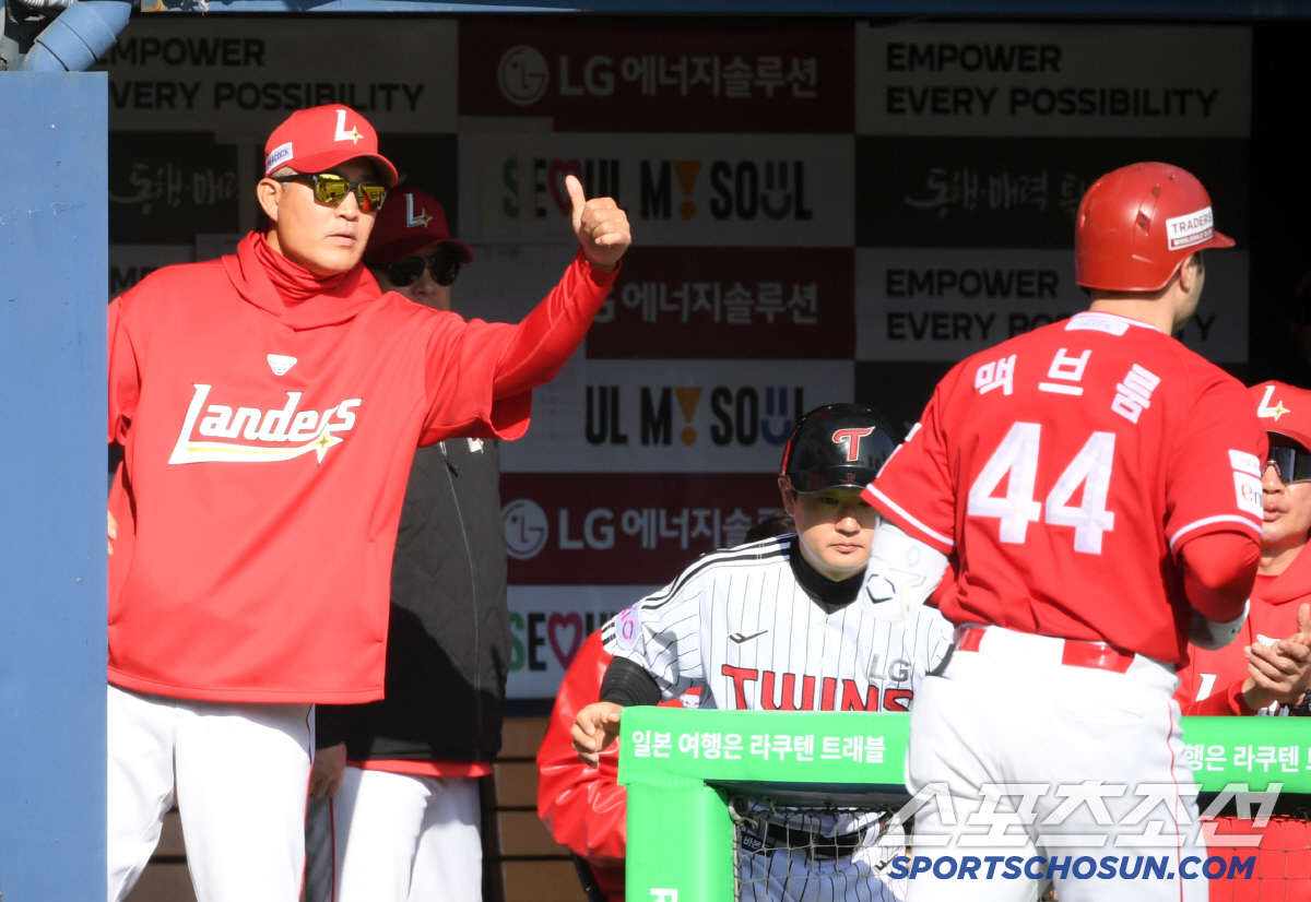 [인천 현장]'시즌 1호 더블헤더 확정' 인천 KIA-SSG전 우천 순연…