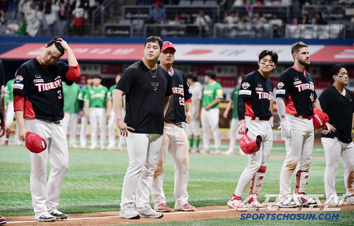 [인천 현장]'시즌 1호 더블헤더 확정' 인천 KIA-SSG전 우천 순연…