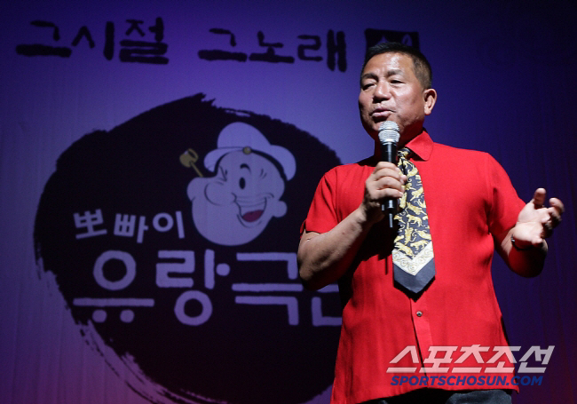 '뽀빠이 아저씨' 이상용, 오늘(9일) 별세 "병원 다녀오는 길에 쓰러져…