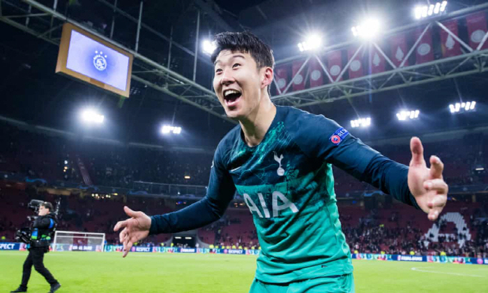 캡틴 손흥민 돌아온다...본인피셜 