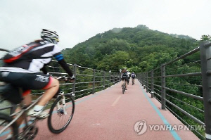춘천시, 청소년 1천200명 대상 '자전거 시민학교' 운영
