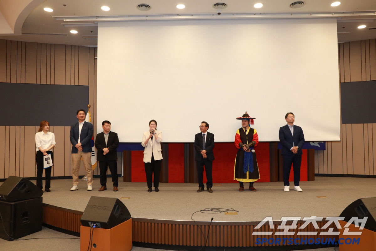"새정부에 체육인이 바란다" '우생순 레전드'임오경 의원 주도 체육정책 …