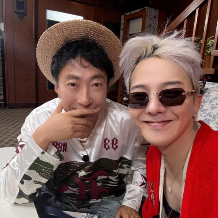 박명수, 15년만 지드래곤과 만났다 '소원성취'..."내 동생 GD가 나…