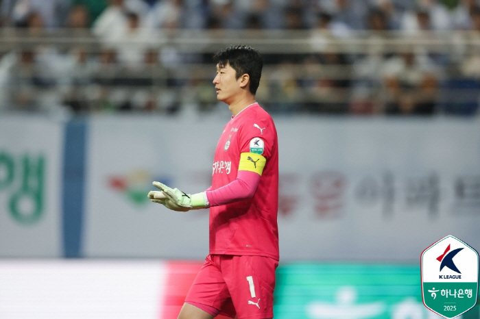 '슈팅 1회' 대전, '슈팅 23회' 서울 0대0 무승부…'에드가 자책골…