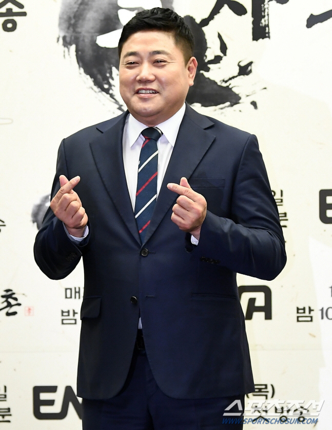 56세 양준혁의 용기 