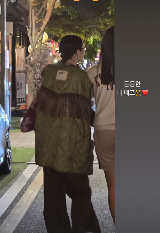 엄태웅 딸 지온, '170cm' 母 키 따라잡은 초6...윤혜진 "나 작…