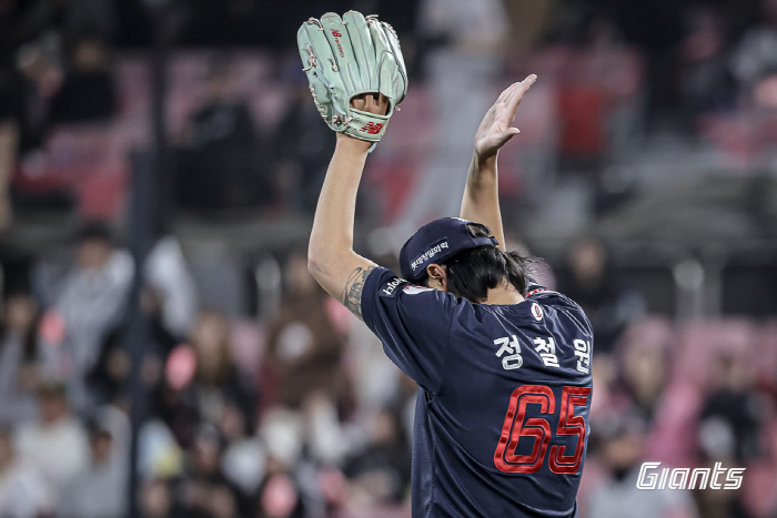"항상 한 이닝 앞에서…" KBO 역대 5번째 기록 탄생→3연승 행진, …