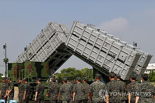 "대만, `美지원때까지 中공세 버티기` 전략…비대칭전력 강화"
