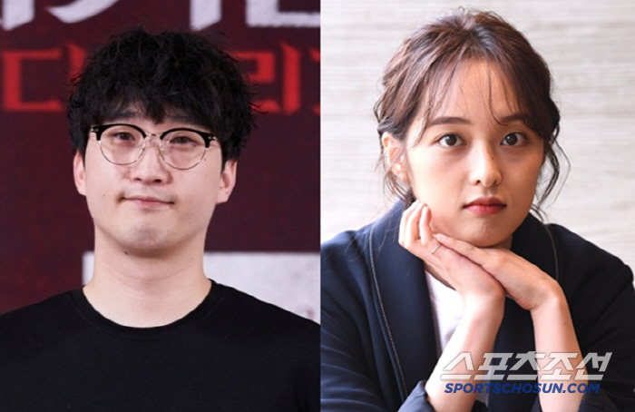 '조바른과 이혼' 김보라, 파경 후 첫 공식석상...담담한 얼굴로 영화제…