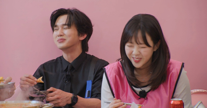 지예은, 유승호에 "오늘부터 1일" 노빠꾸 플러팅...양세찬 "꼴값이다" ('런닝맨')