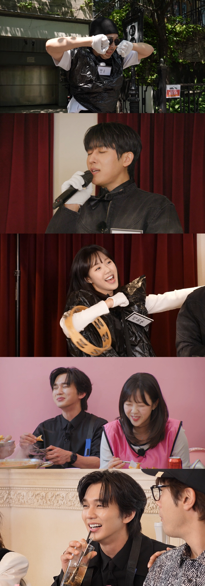 지예은, 유승호에 "오늘부터 1일" 노빠꾸 플러팅...양세찬 "꼴값이다"…
