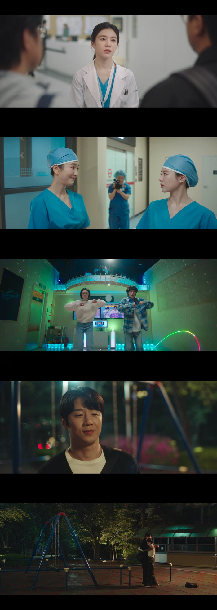 고윤정♥정준원 ‘오구’ 커플 탄생→엘베 키스 8% 돌파 '1위'(언슬전)…