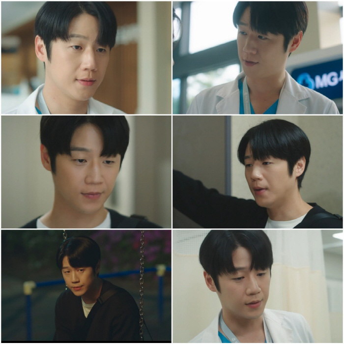 "고백→키스 직진!" 정준원, 여심 폭격 '심쿵 장인' 등극(언슬전)