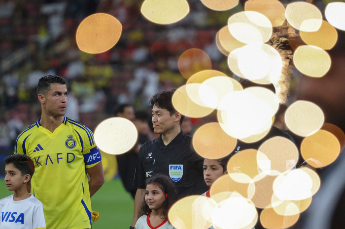 "남아줄께! 대신에…" CR7, 사우디 '조건부' 잔류? 현지는 들썩…대…