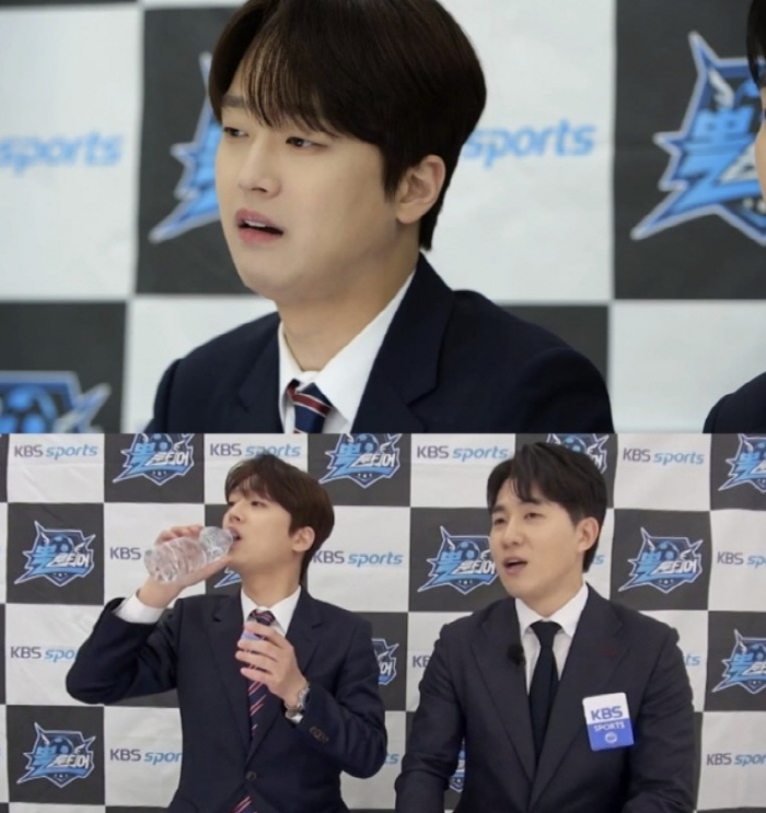 이찬원 “중계인 걸 잊었다”…‘뽈룬티어’ 극한 승부에 3단 감정 폭발
