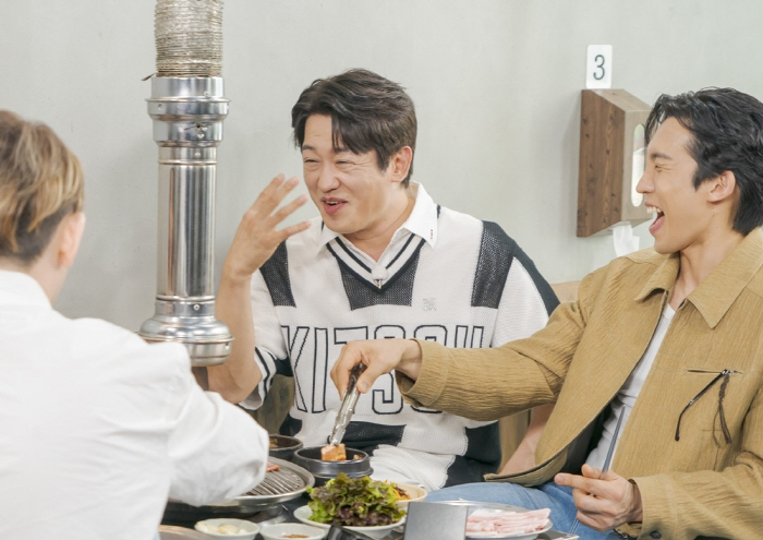 허성태 "박보검에 서운해"..질투심 폭발한 이유(보고싶었어)