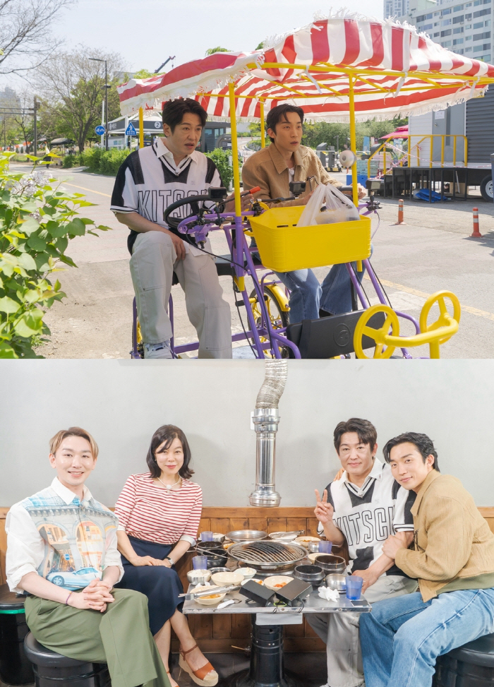 허성태 "박보검에 서운해"..질투심 폭발한 이유(보고싶었어)