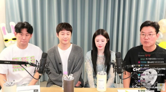 ‘언슬전’ 정준원 직진 고백에 시청자 심쿵…고윤정 “실제 성격 비슷해”