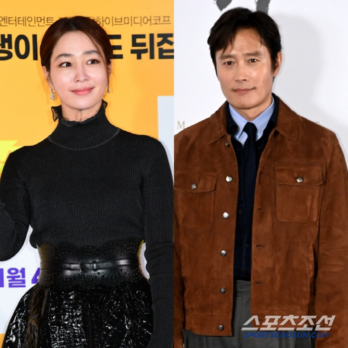 "육아 보여달라면 화난다"던 이민정, 결국 16개월 딸 공개…♥이병헌 붕…