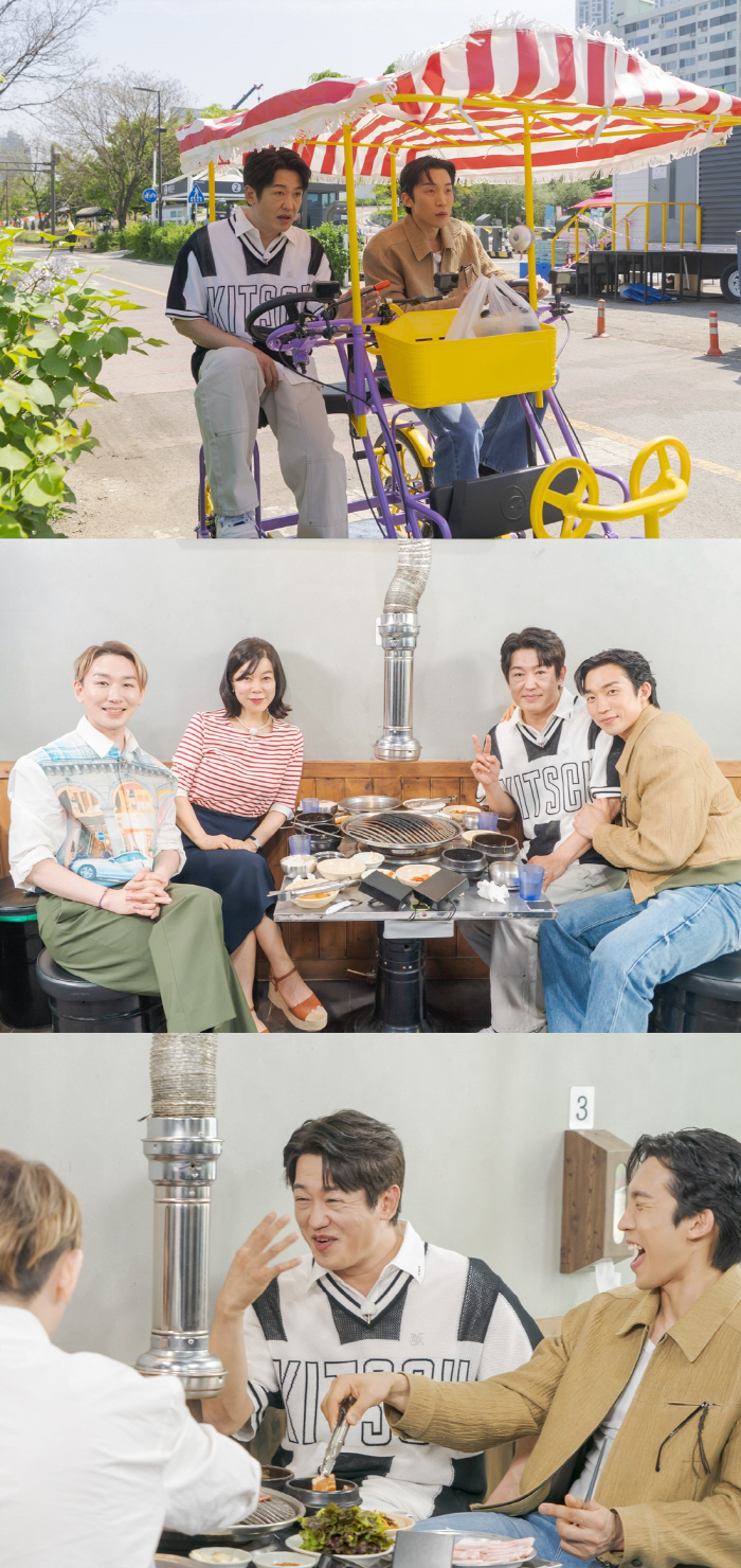 이상이 “김고은과 로코? 지금 정도가 딱 좋아”…절친 선 긋는 이유는('…