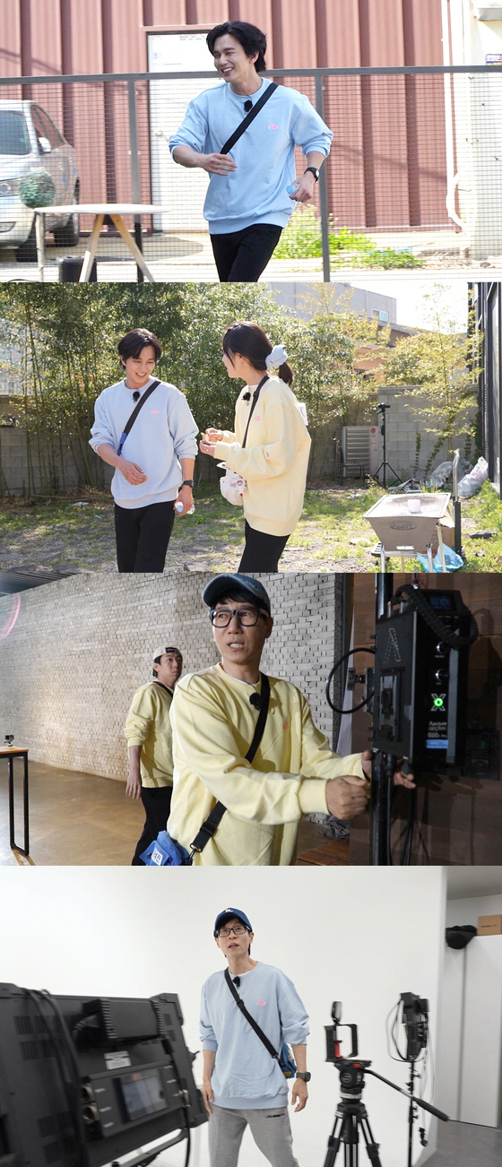 유승호, ‘런닝맨’서 쫄보 킬러 변신…“아쉽다” 연발에 철벽 모드