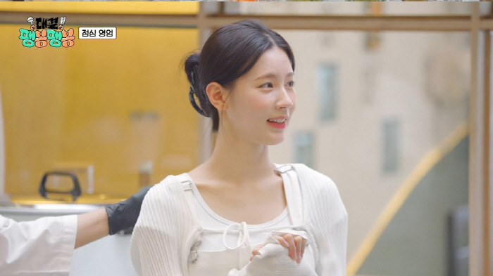 [종합] "복덩이가 왔네"..아이들 미연, 팽식당 투입에 분위기 반전 新…