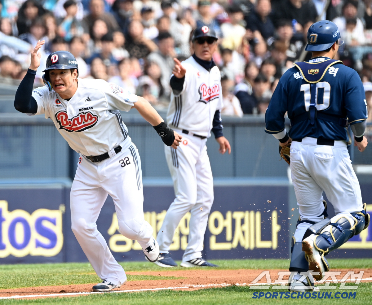 '고작 2회인데? 집단 문책성 교체' 초보 감독의 결단, 판 뒤집다…"어…