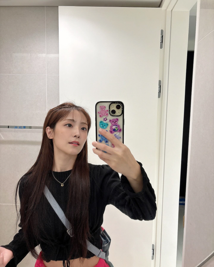 "언제 이렇게 컸어"..문희준♥소율 딸 희율, 벌써 숙녀티 나는 '훈훈'…