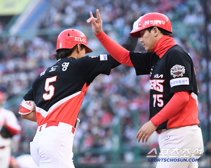 '500홈런은 다음 기회' 그래도 웃었다! 김광현, 양현종 명품 좌완 대…