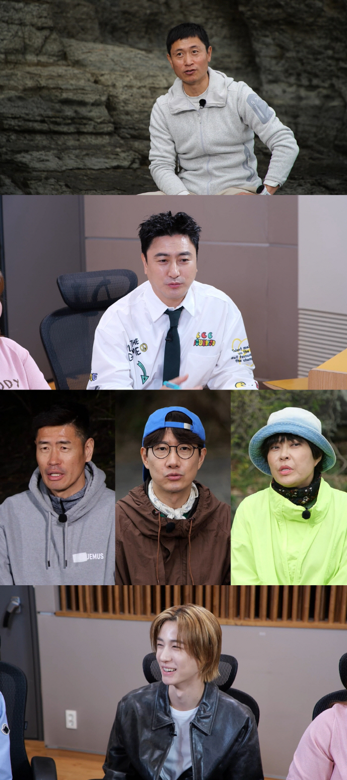 2002 영웅들, 묵힌 갈등 터졌다…안정환vs이영표 "서로 싫어" 폭로(…