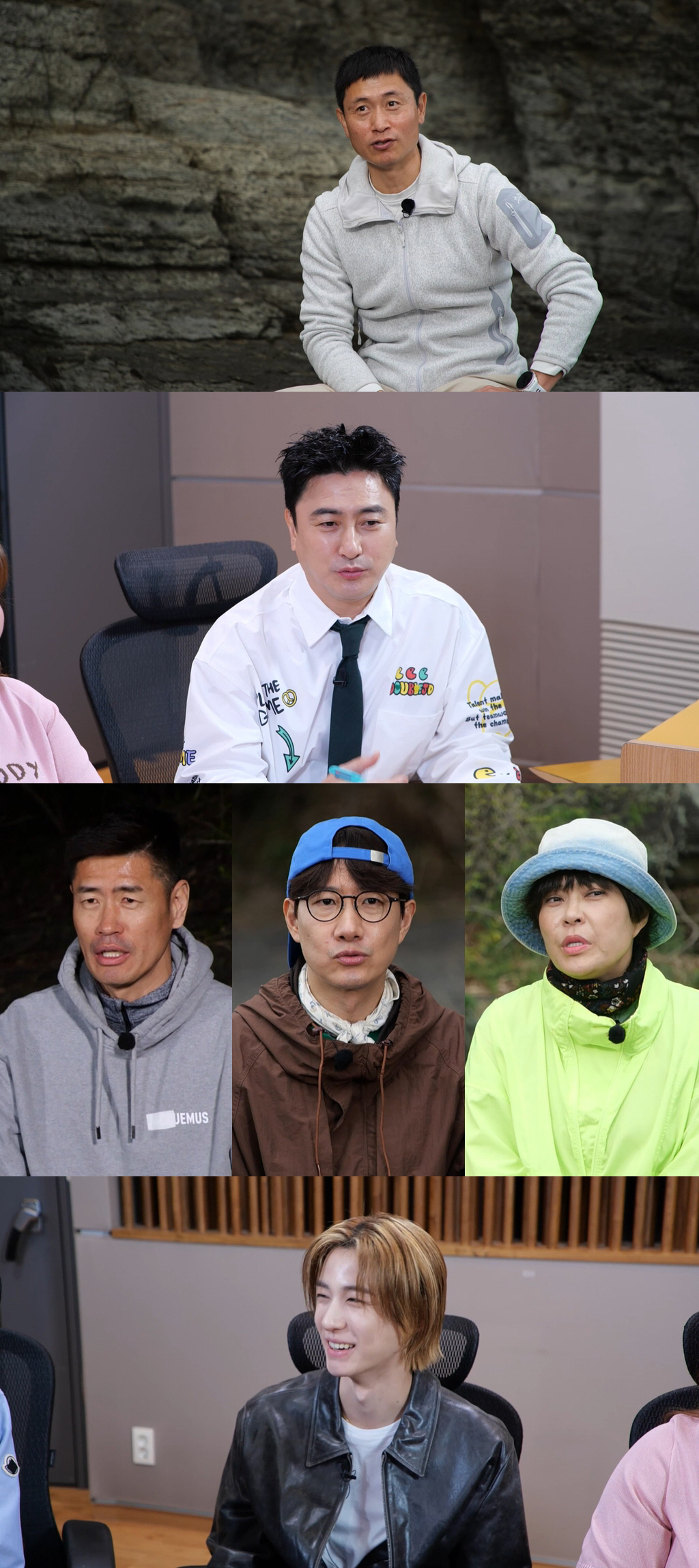 2002 영웅들, 묵힌 갈등 터졌다…안정환vs이영표 "서로 싫어" 폭로(…
