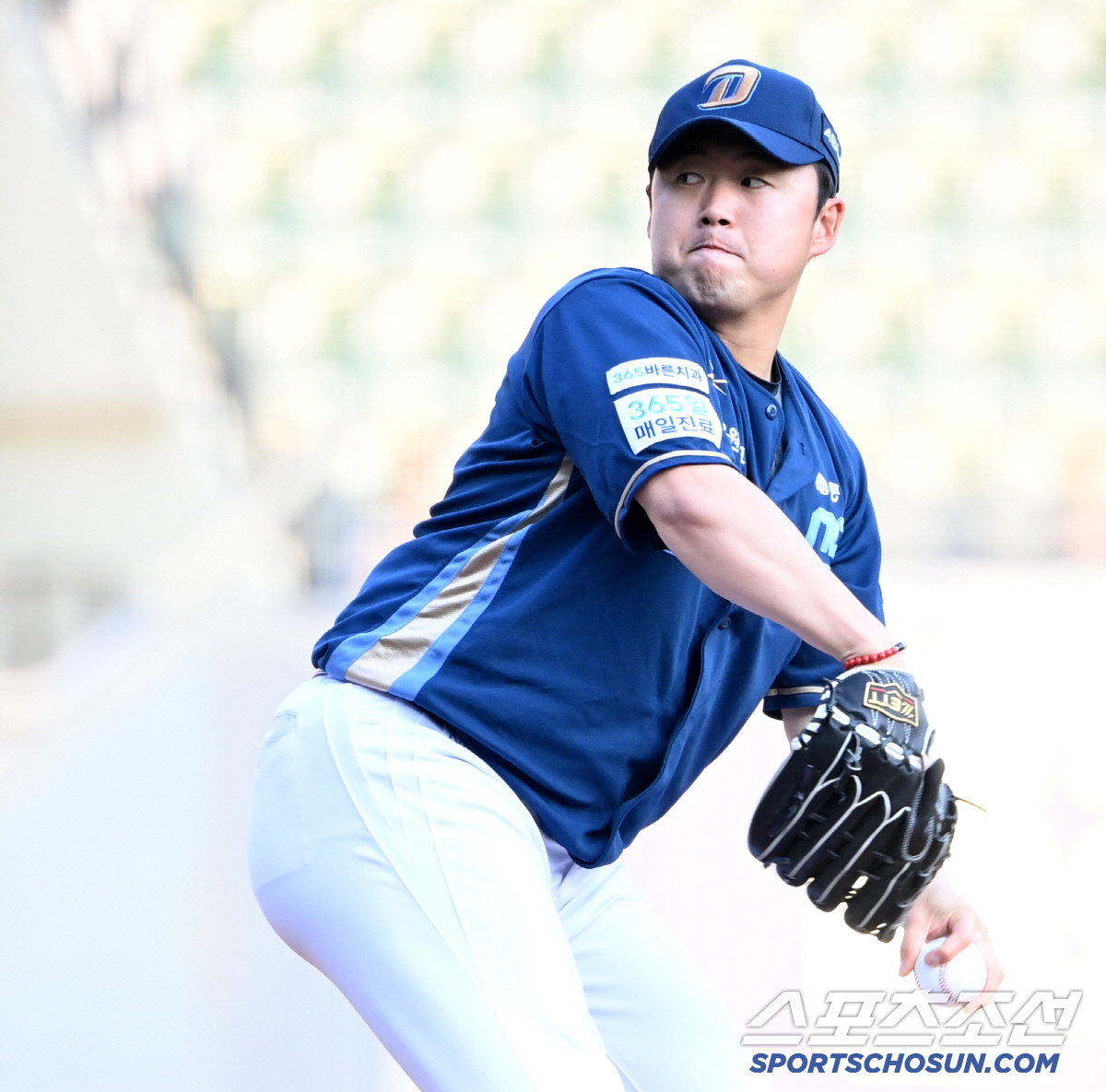 '박세혁 결자해지+최성영 2승' NC, 두산과 DH 싹쓸이…파죽의 7연승…