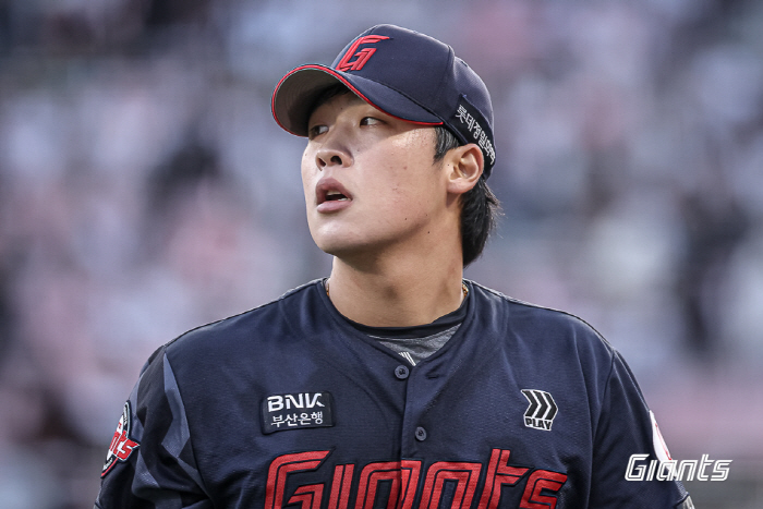 '이호준 헤드샷 → 이민석 6이닝 '인생투' → 손성빈 헤드샷' 환호X비명 대폭발…롯데, KT와 1대1 무승부 