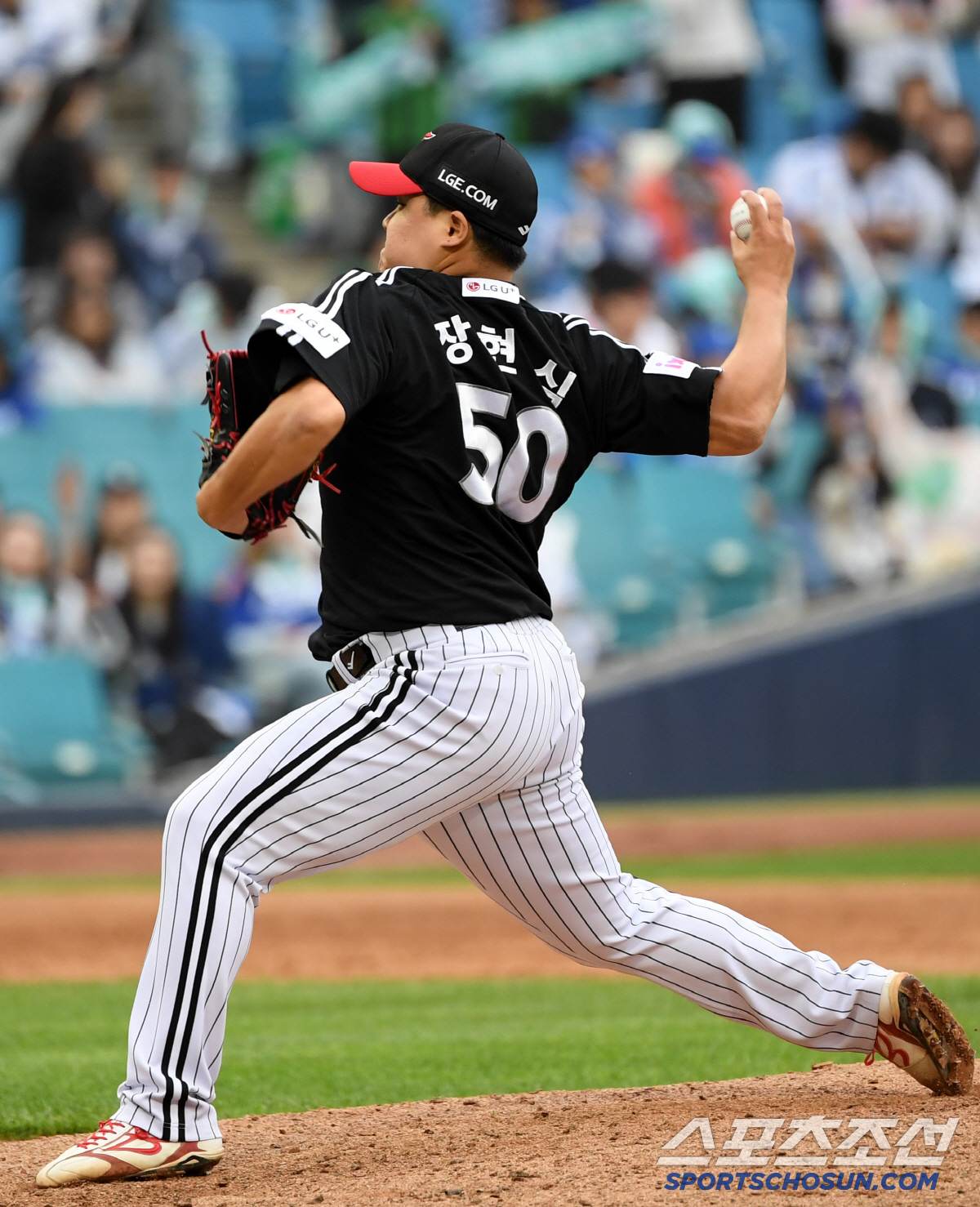 '던지고픈 마무리에 DH가 찰떡이었네.' 이틀간 3경기 3S 투혼. 52…