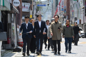 부산 사하구에 재난안전산업 진흥시설…3년간 160억원 지원
