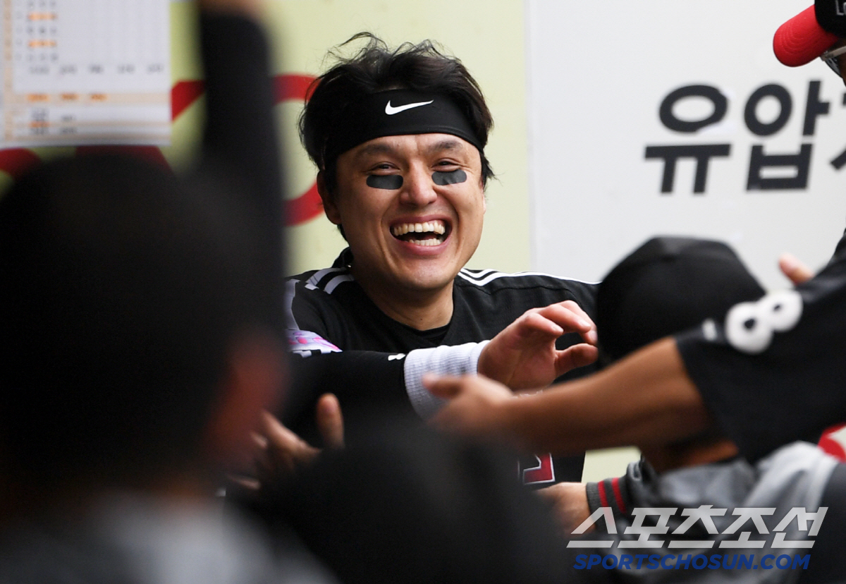 '박해민도 놀란 박동원의 질주' 더블헤더 포함 3경기 27이닝 소화한 포…