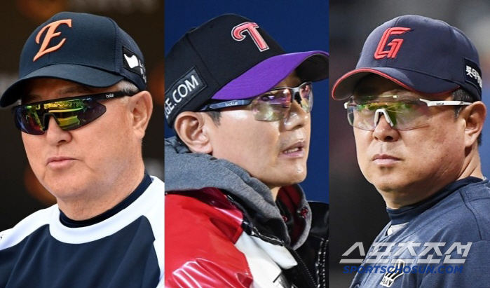 '상상도 못한 전개.' 5월에 한화-LG-롯데가 압도적 3강이라니...4~9위 6팀 2.5게임차 접전. 키움은 100패 가능성[포커스]