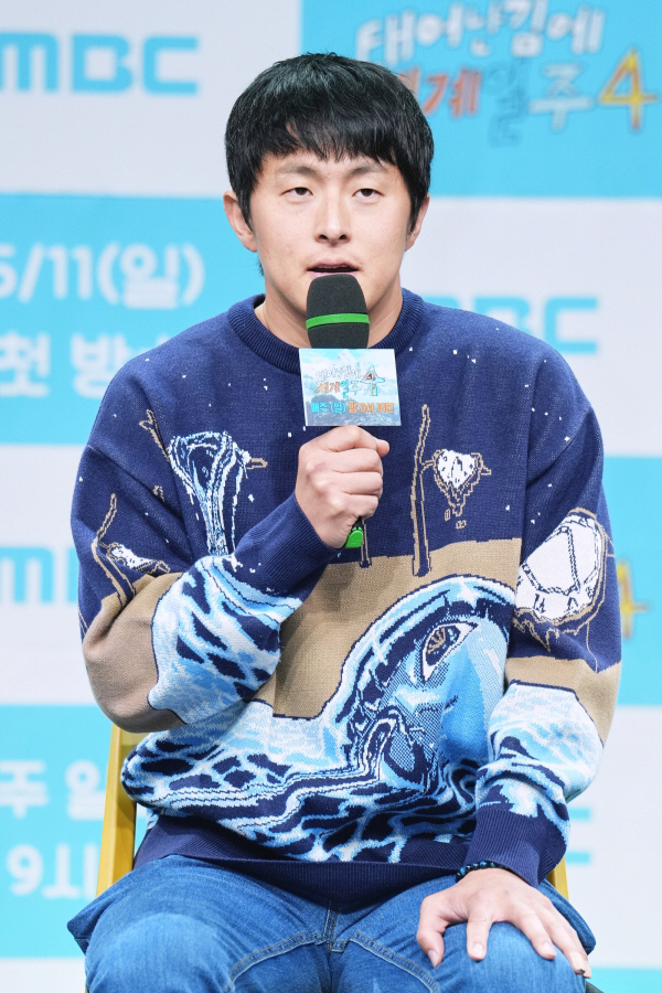 기안84 또 해냈다..다리 힘 풀린 역대급 고행에 '최고 시청률' ('태…