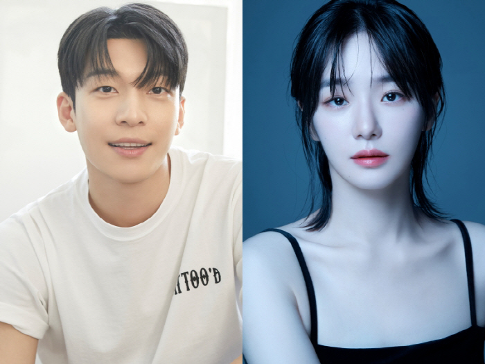 [공식] '가는정 오는정 이민정' ♥이병헌 '오겜' 동료 총출동..위하준…