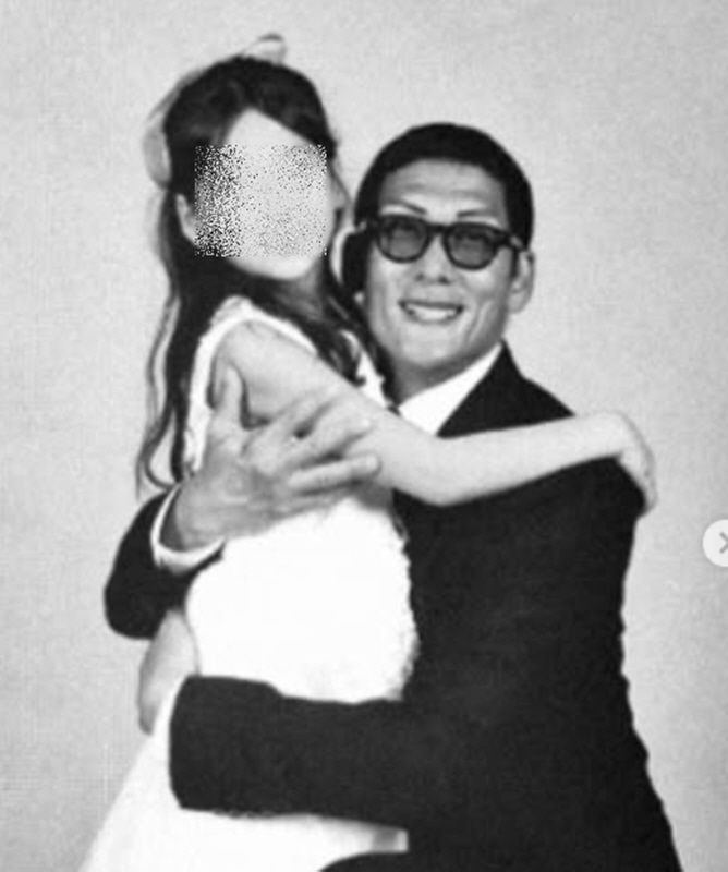 god 박준형 9살 딸, 아빠 얼굴 그대로 폭풍성장.."시간 진짜 빠르다…