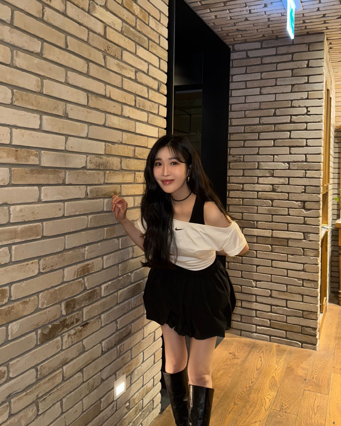 40대 유부녀 비주얼이 이 정도?…이해리, 결혼하고 더 예뻐졌다[SCin…