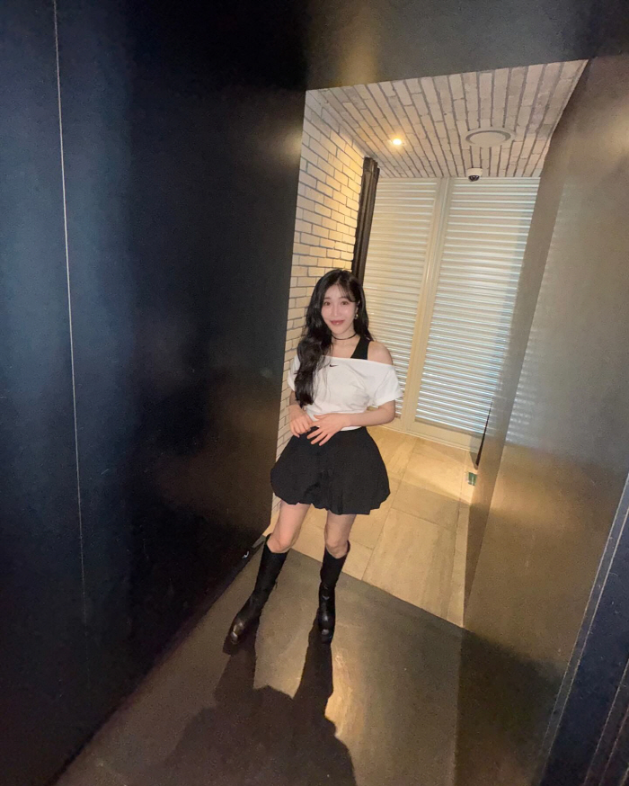 40대 유부녀 비주얼이 이 정도?…이해리, 결혼하고 더 예뻐졌다[SCin…