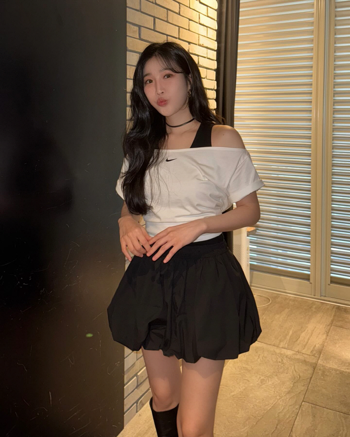 40대 유부녀 비주얼이 이 정도?…이해리, 결혼하고 더 예뻐졌다[SCin…
