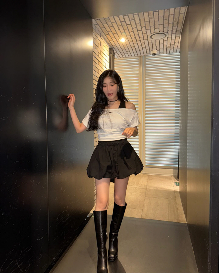 40대 유부녀 비주얼이 이 정도?…이해리, 결혼하고 더 예뻐졌다[SCin…