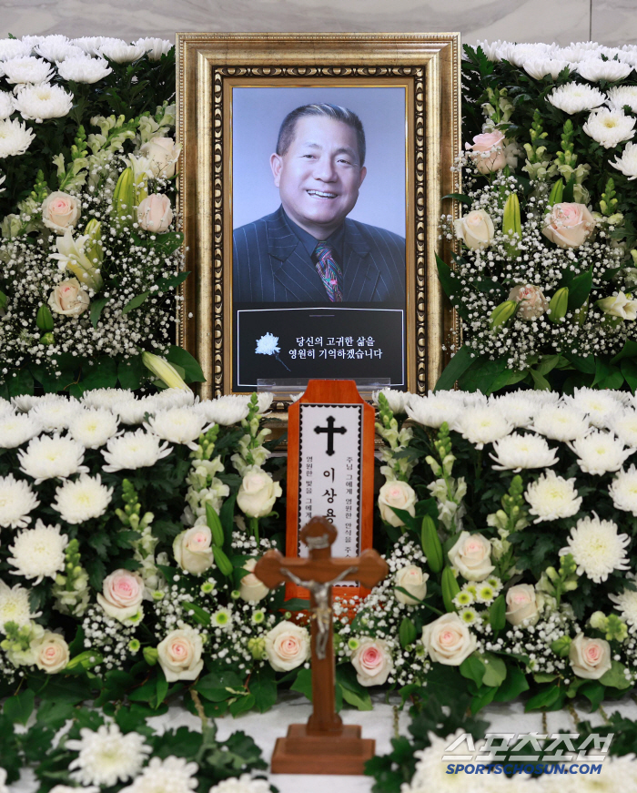 [종합]故이상용, 이젠 하늘서 '우정의 무대'…영원한 '뽀빠이 아저씨'