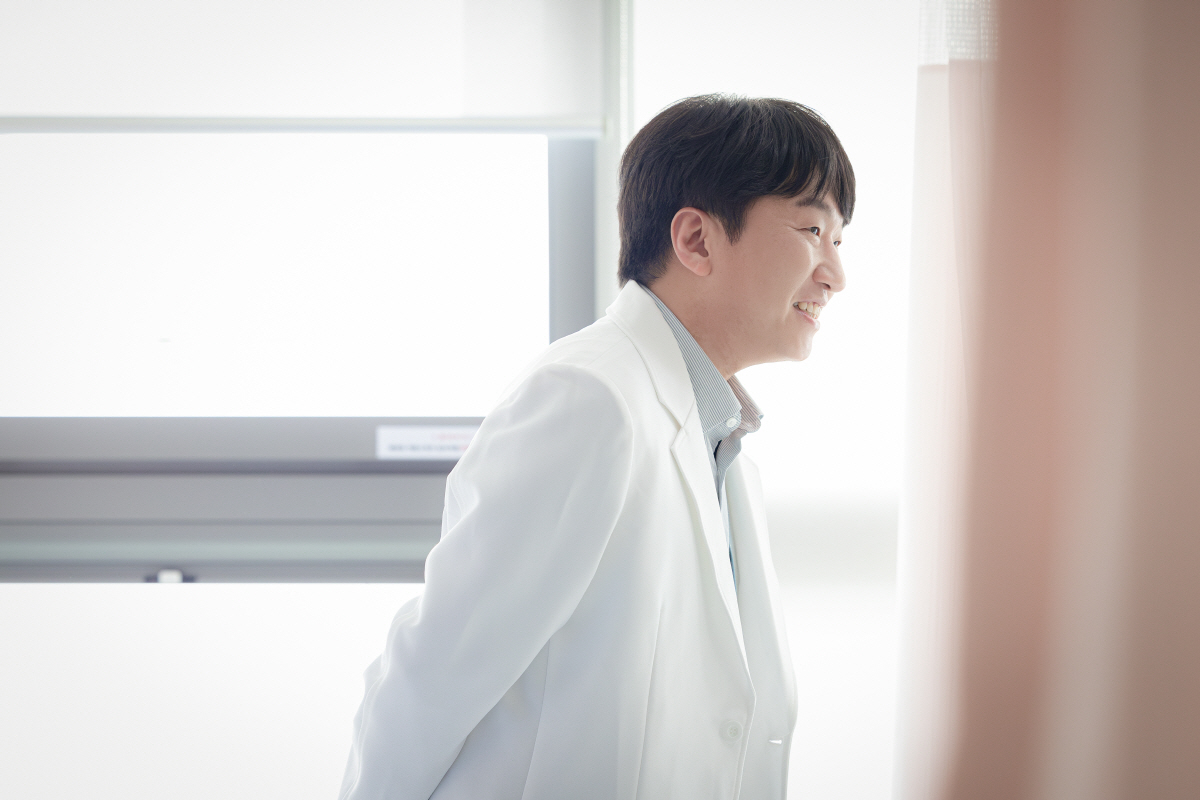 '강강약약 리더십' 약자엔 따뜻→불의는 못참는 류재휘 교수..저 배우 누…