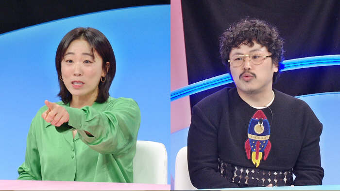이미도 "실제 남편도 현실판 '학씨 아저씨'..사춘기 '유럽 청소년' 같…