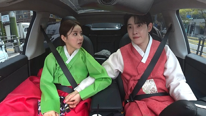 '박현호♥' 은가은, 배 쓰다듬으며 "아빠 닮았네"..2세계획 있어 "임…