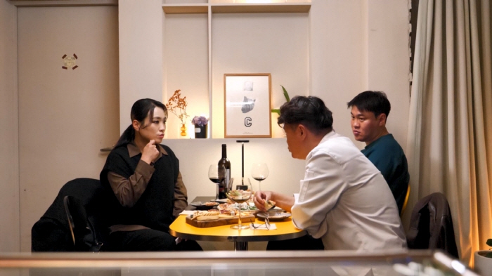 정지선 셰프 "中요리 80%가 새우 들어가는데..난 새우 알러지로 못먹는…