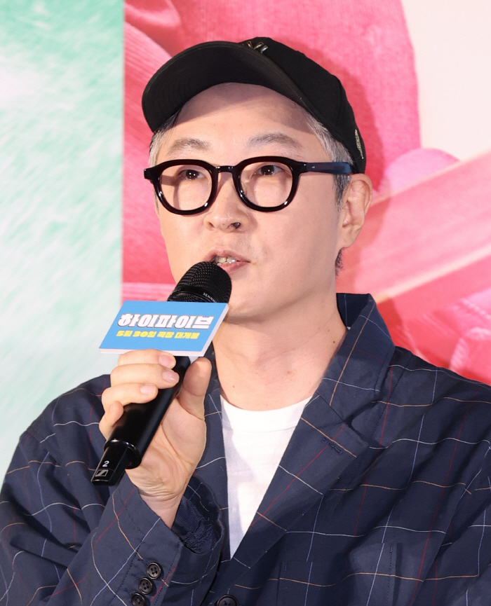 [SC현장] "분량 편집 거의無"…유아인 리스크 안은 '하이파이브', 드…